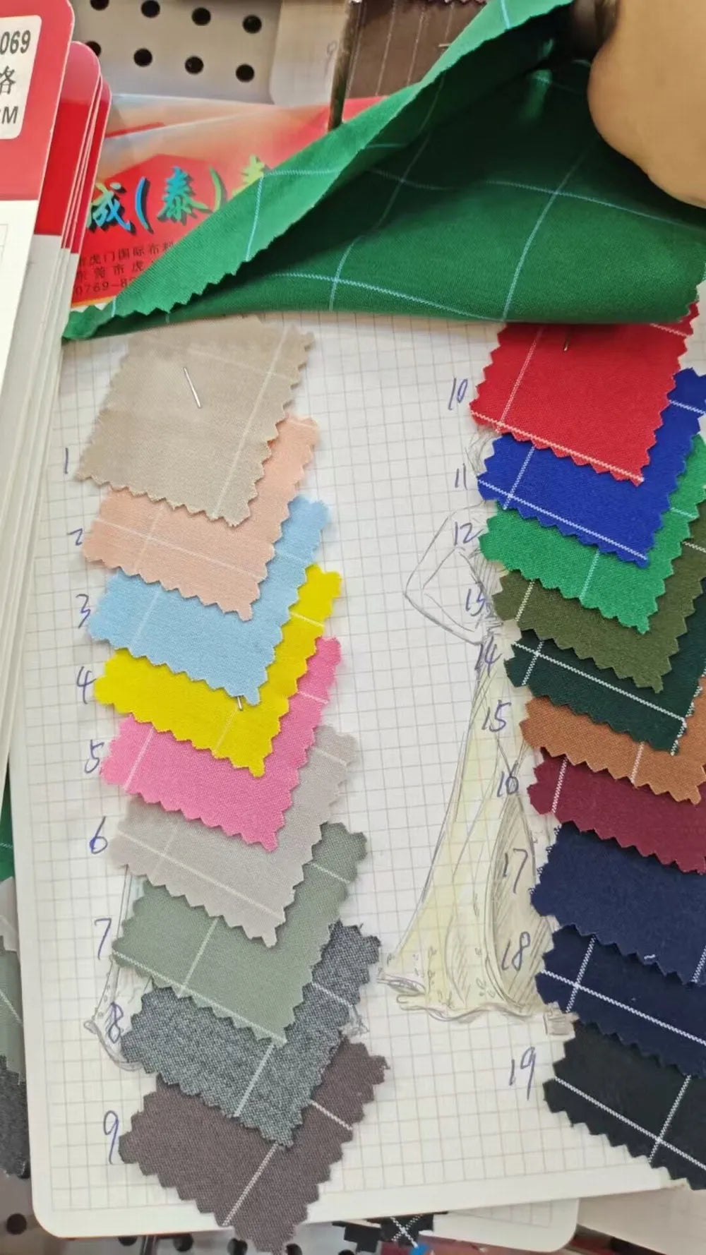 New Navy Blue Grid Women Suits Lady Business Office Tuxedos Mother Wedding Party Formal Ladies 3 Piece Set Jacket Vest Pants