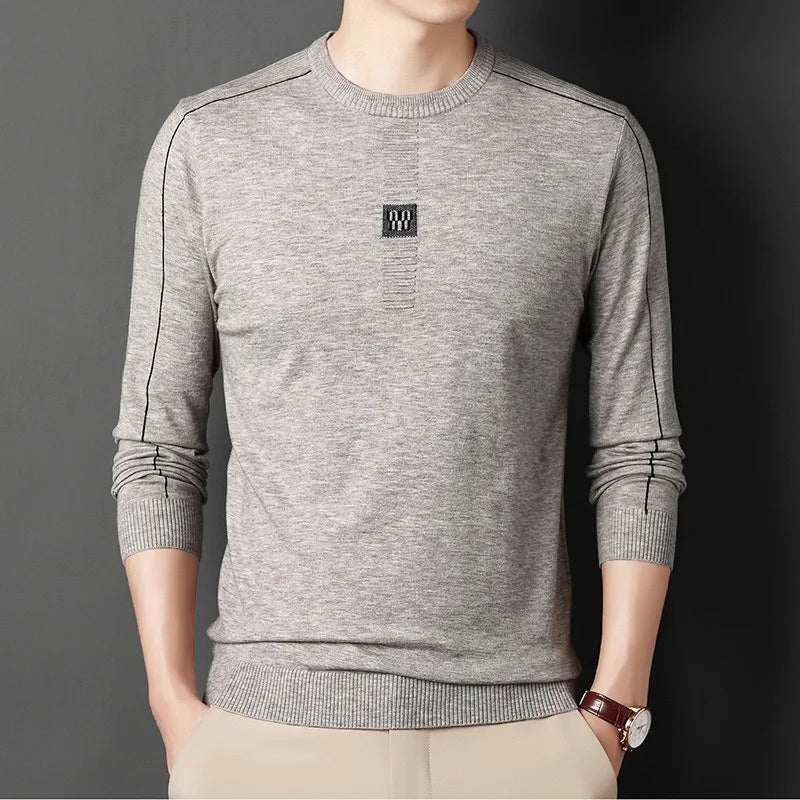 Man Light Weight Down Coats Casual Slim Fit Warm Winter Business Dress Shirts No Hoodies Jackets Simple Fashion Outwear Clothing