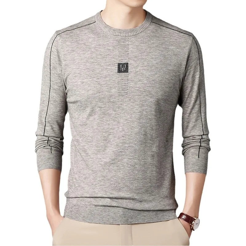 Man Light Weight Down Coats Casual Slim Fit Warm Winter Business Dress Shirts No Hoodies Jackets Simple Fashion Outwear Clothing