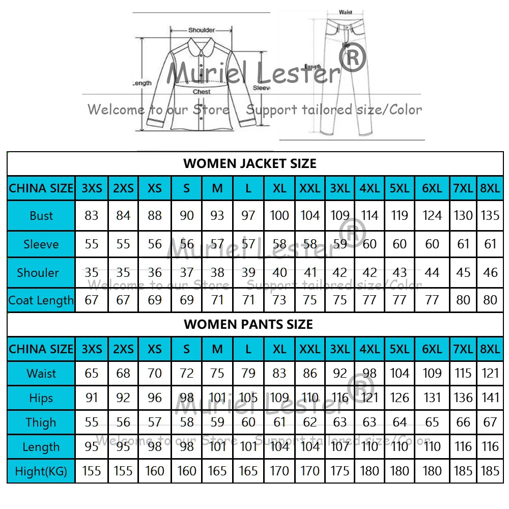 Elegant Blue Women's Suits Double Breasted 3 Piece Sets Jacket Pants Vest Female Clothing Slim Fit Smart Office Lady Blazer