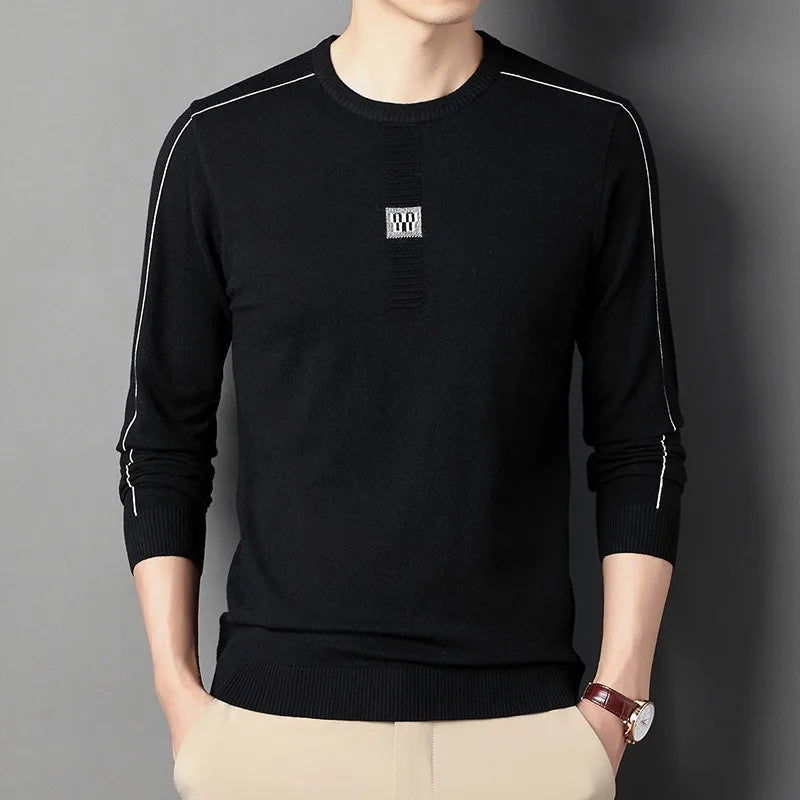 Man Light Weight Down Coats Casual Slim Fit Warm Winter Business Dress Shirts No Hoodies Jackets Simple Fashion Outwear Clothing